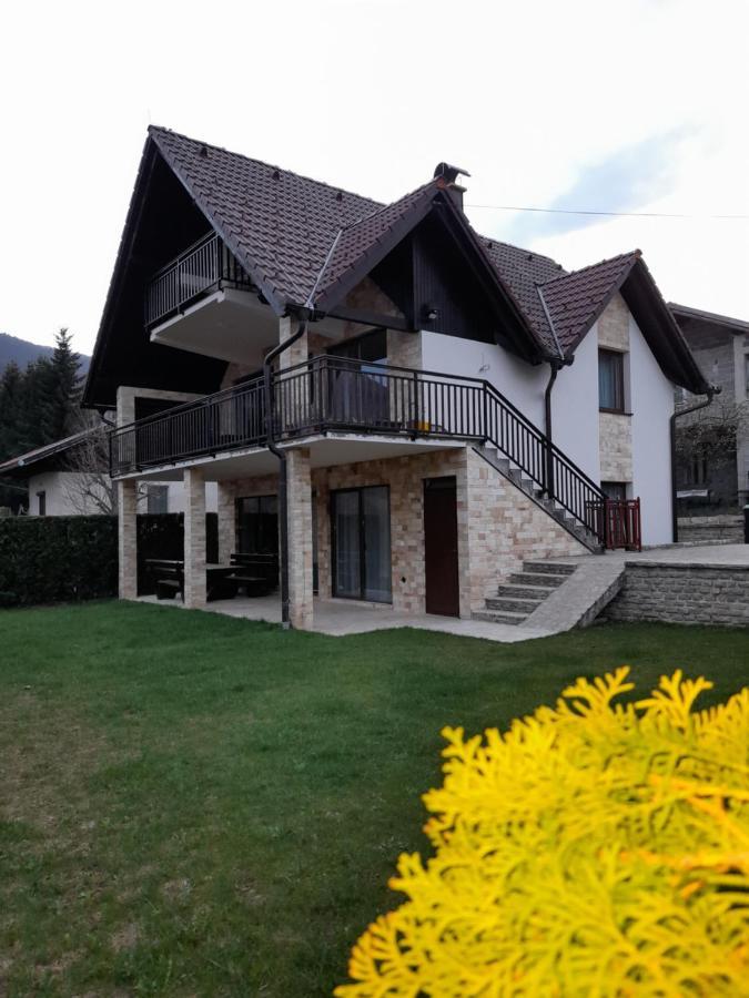Apartman Milekic Мрконич Град Экстерьер фото